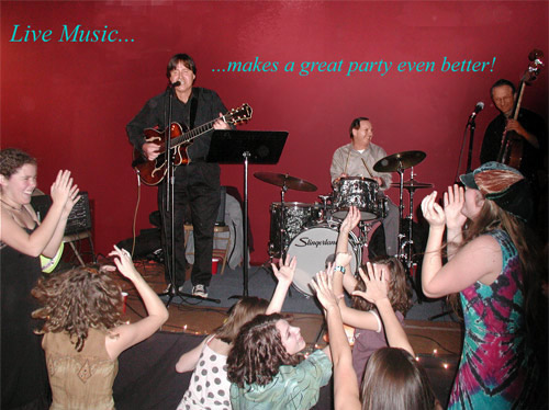 band photo